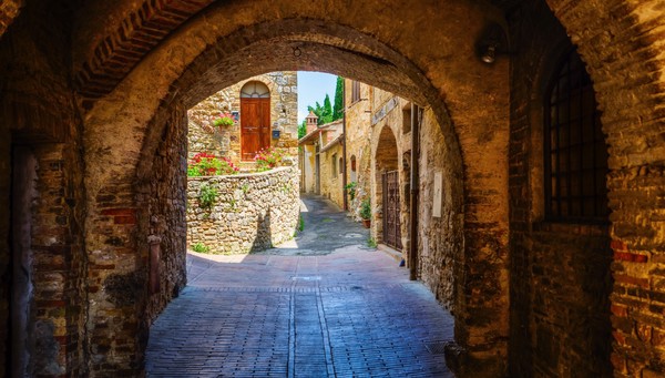 San Gimignano
